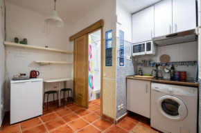Cómodo apartamento en el centro de Madrid